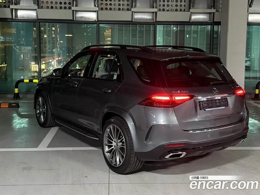 Mercedes-Benz GLE-Class 2026 из KR, фото 7