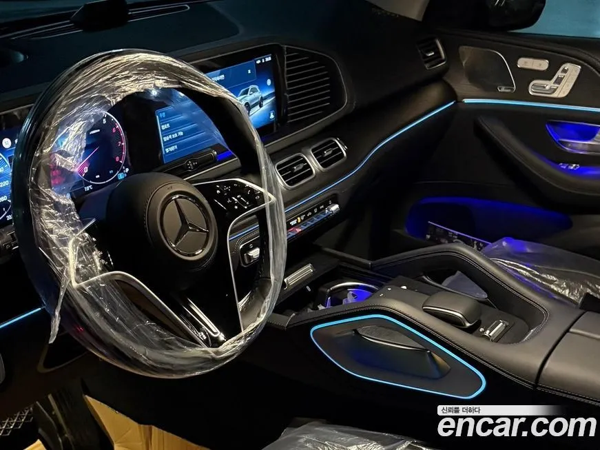 Mercedes-Benz GLE-Class 2026 из KR, фото 5