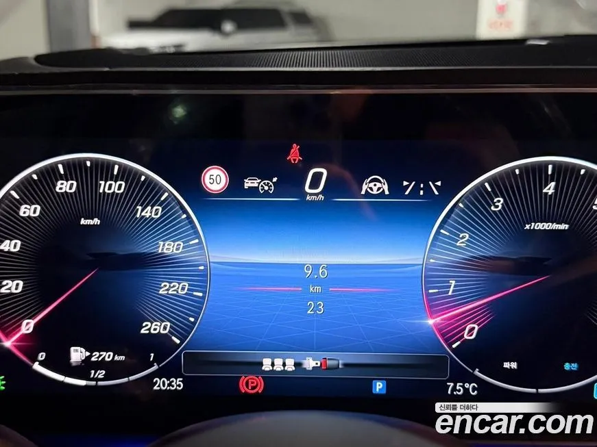Mercedes-Benz GLE-Class 2026 из KR, фото 6