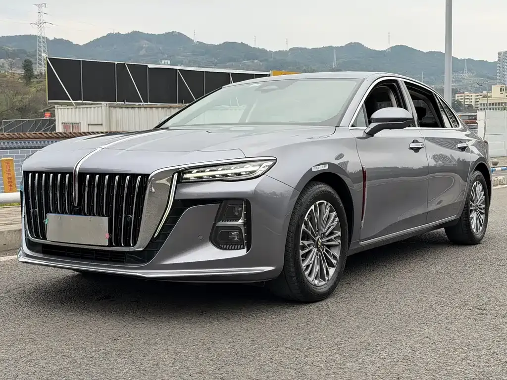 Hongqi H5 2023 из CN, фото 1