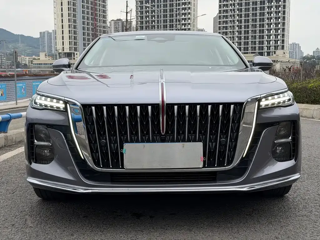 Hongqi H5 2023 из CN, фото 4