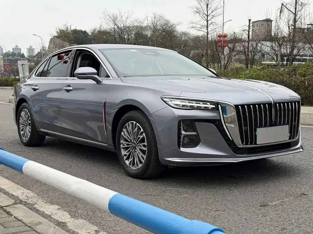 Hongqi H5 2023 из CN, фото 8