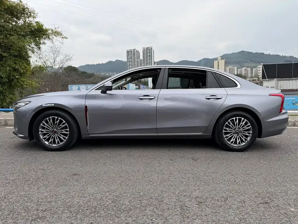 Hongqi H5 2023 из CN, фото 10