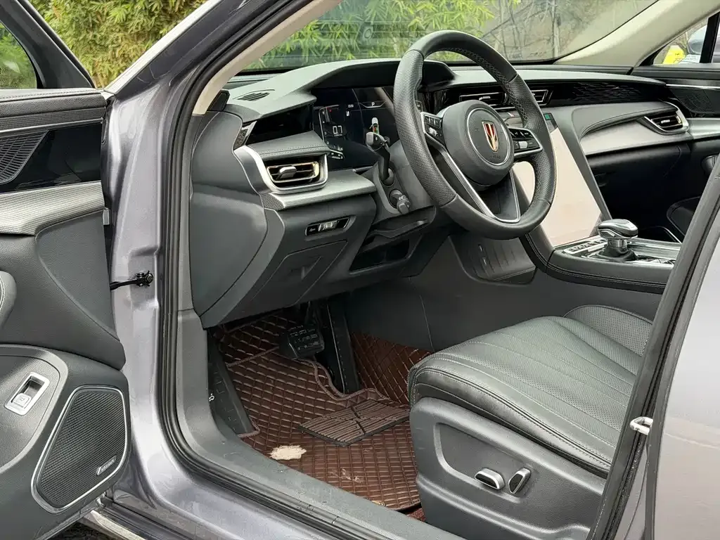 Hongqi H5 2023 из CN, фото 9