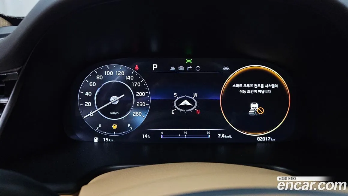 Kia K9 2023 из KR, фото 3