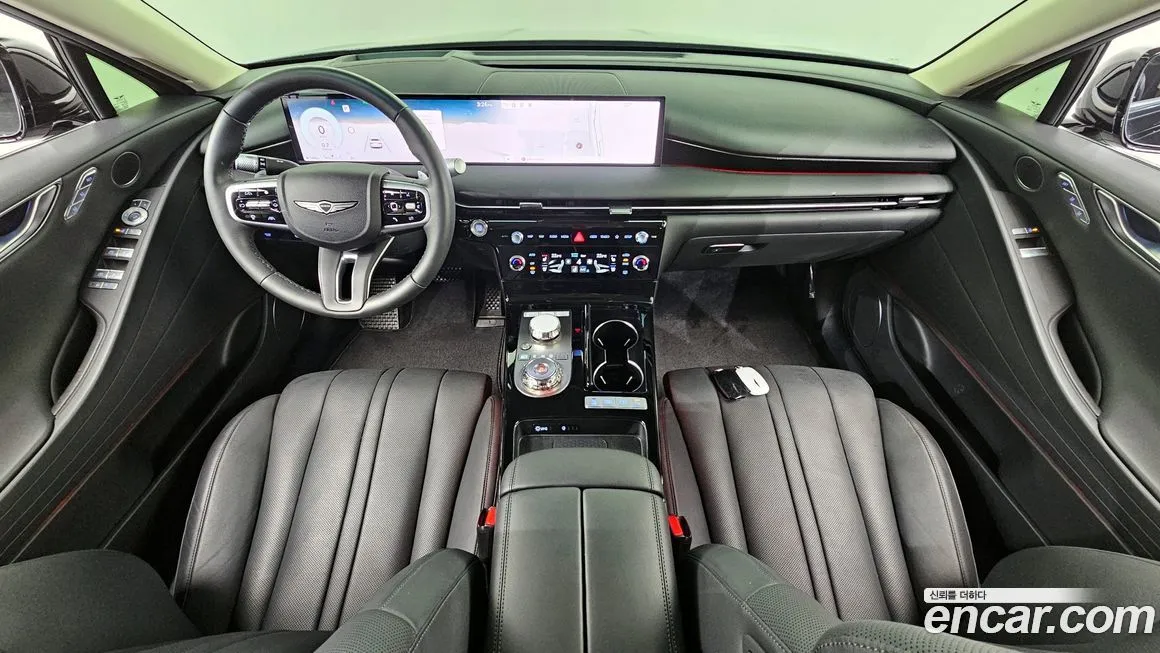 Genesis G80 — фото 10