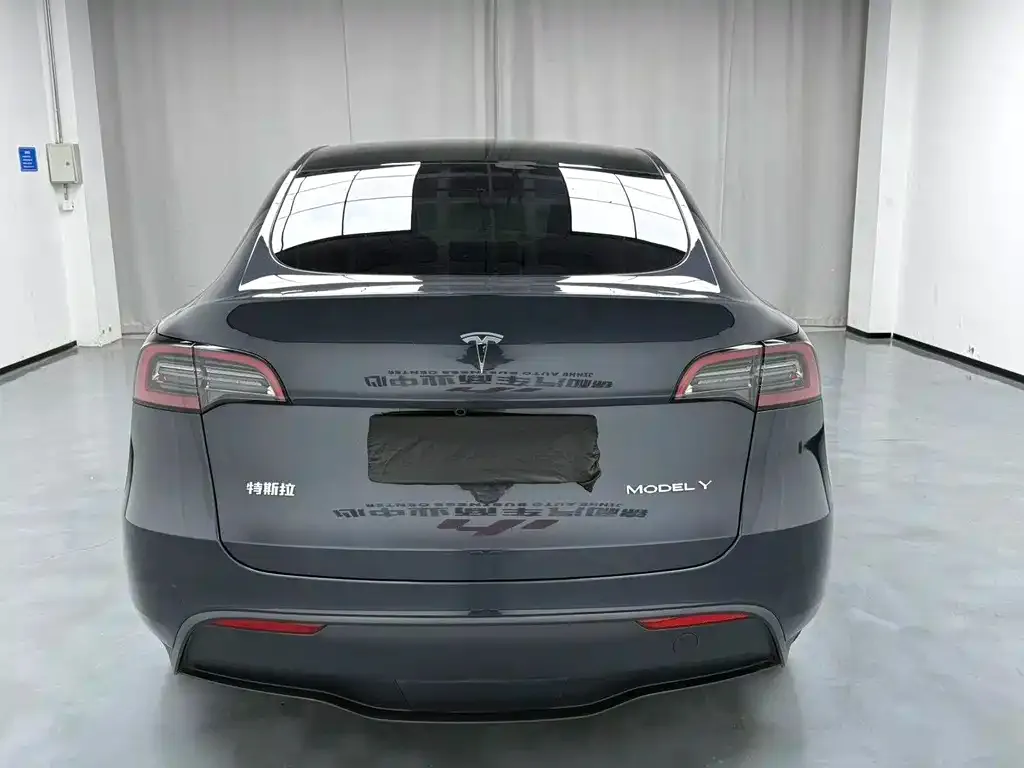 Tesla Model Y — фото 5