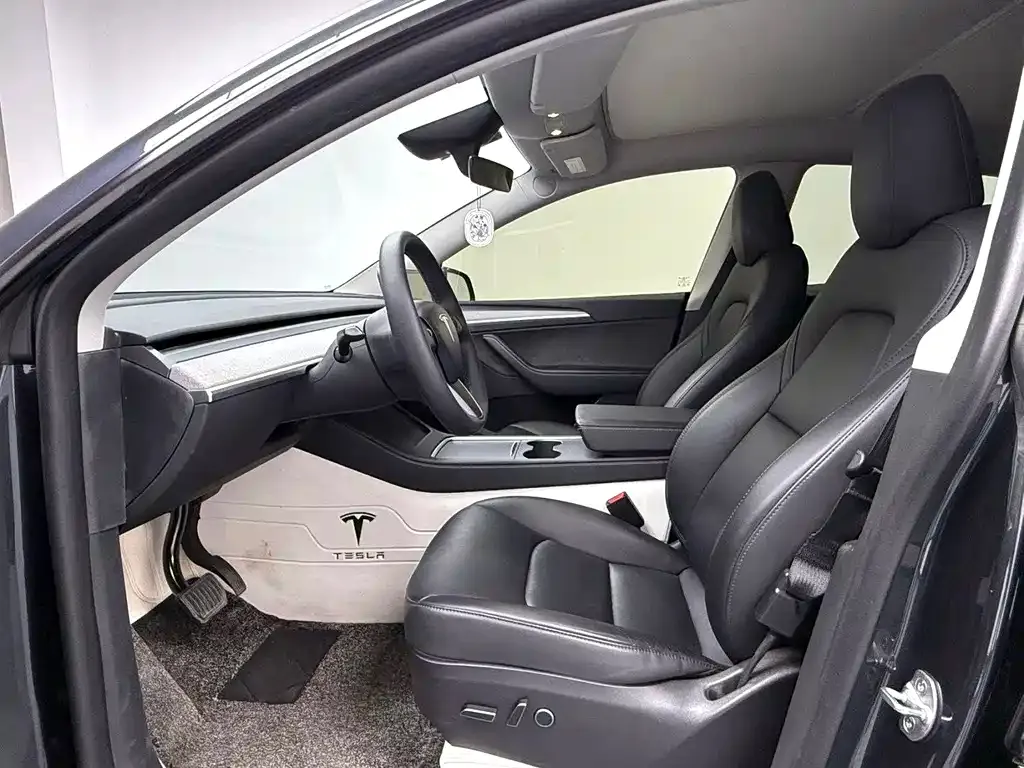 Tesla Model Y — фото 9