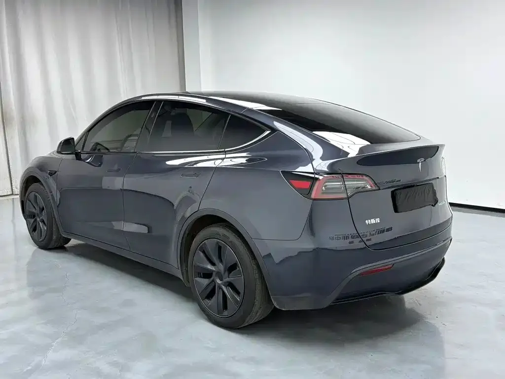 Tesla Model Y — фото 2