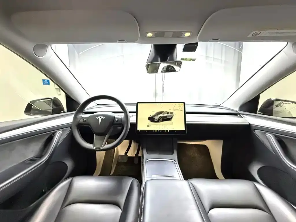 Tesla Model Y — фото 7