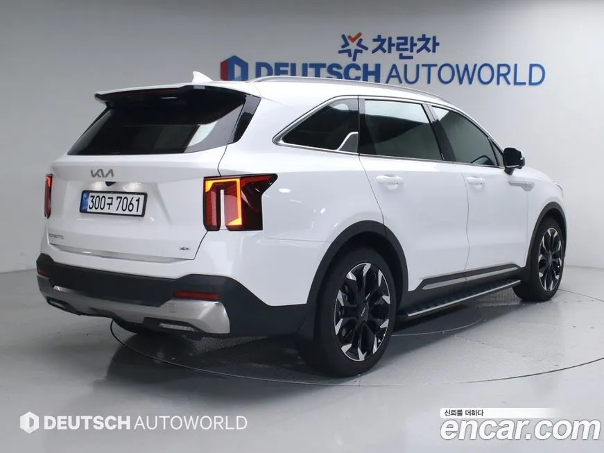 Kia Sorento — фото 5