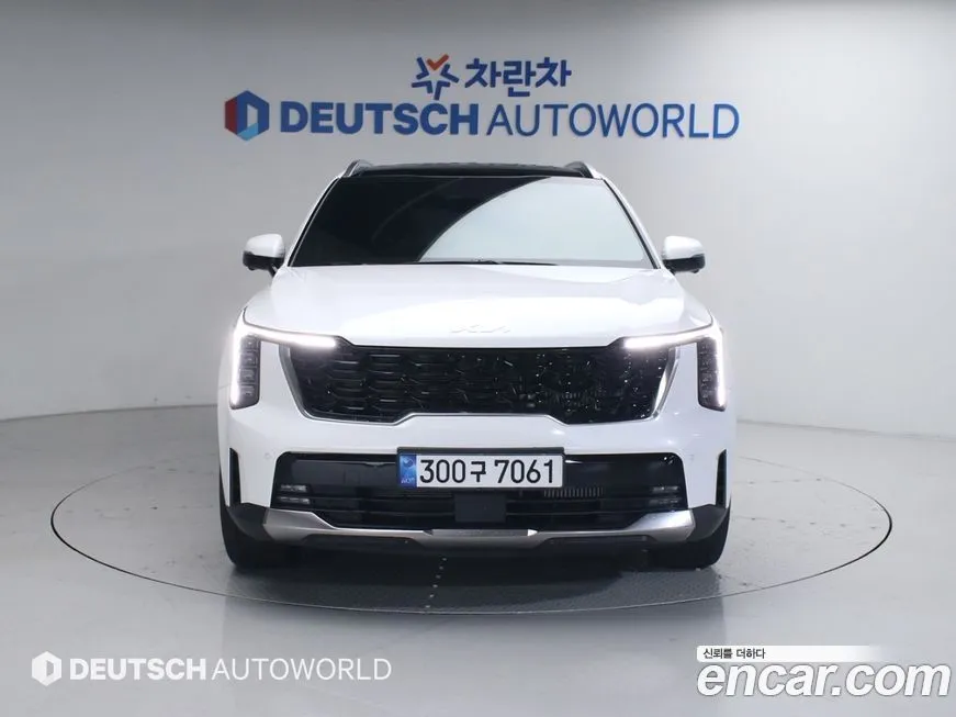 Kia Sorento — фото 3