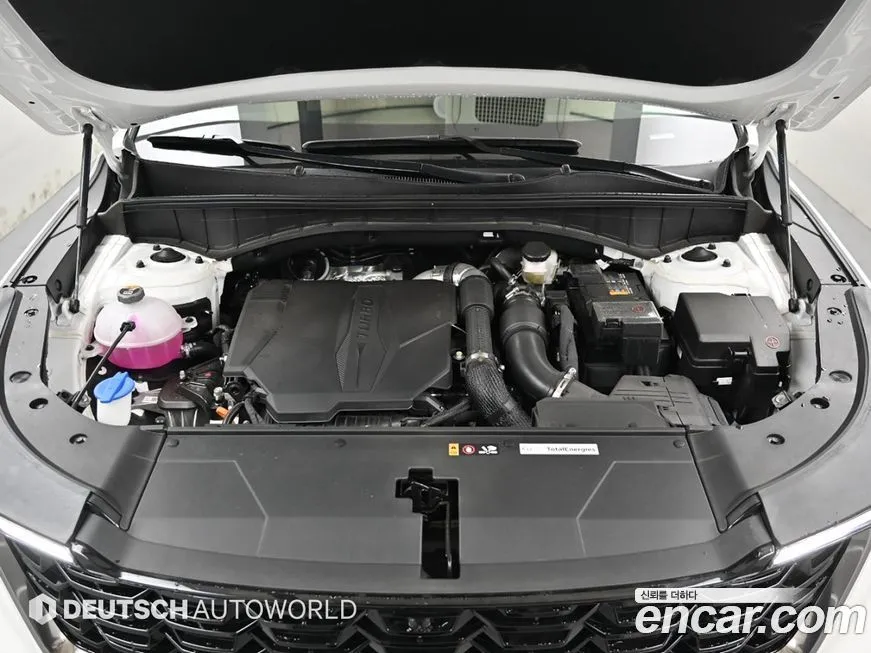 Kia Sorento — фото 10