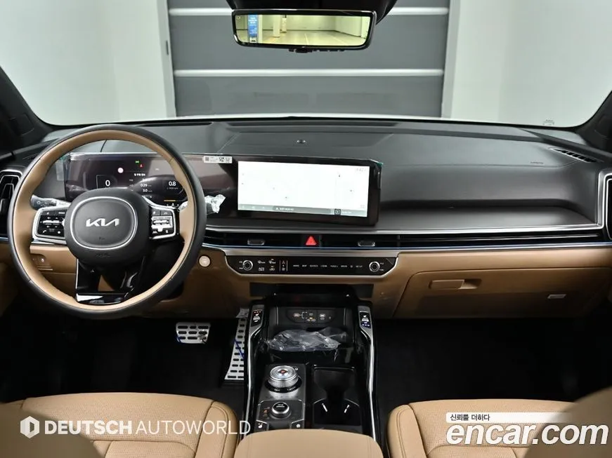 Kia Sorento — фото 6