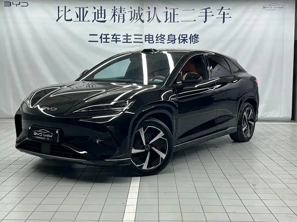 BYD Seal 07 EV 2025 из CN, фото 1