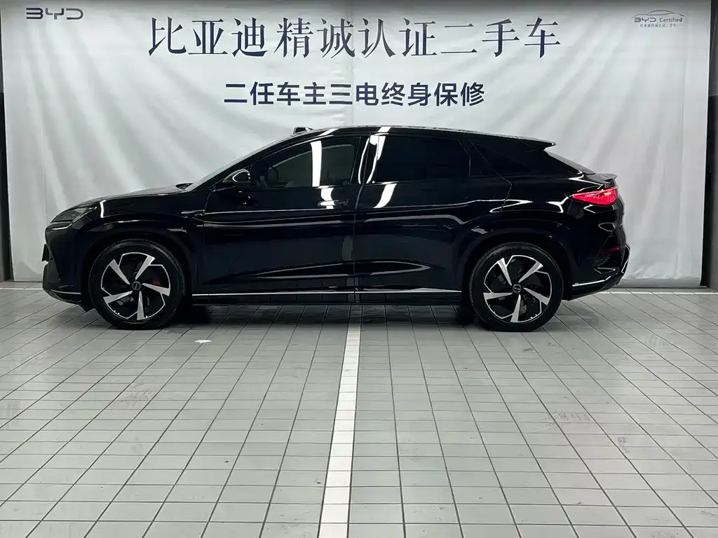 BYD Seal 07 EV 2025 из CN, фото 9