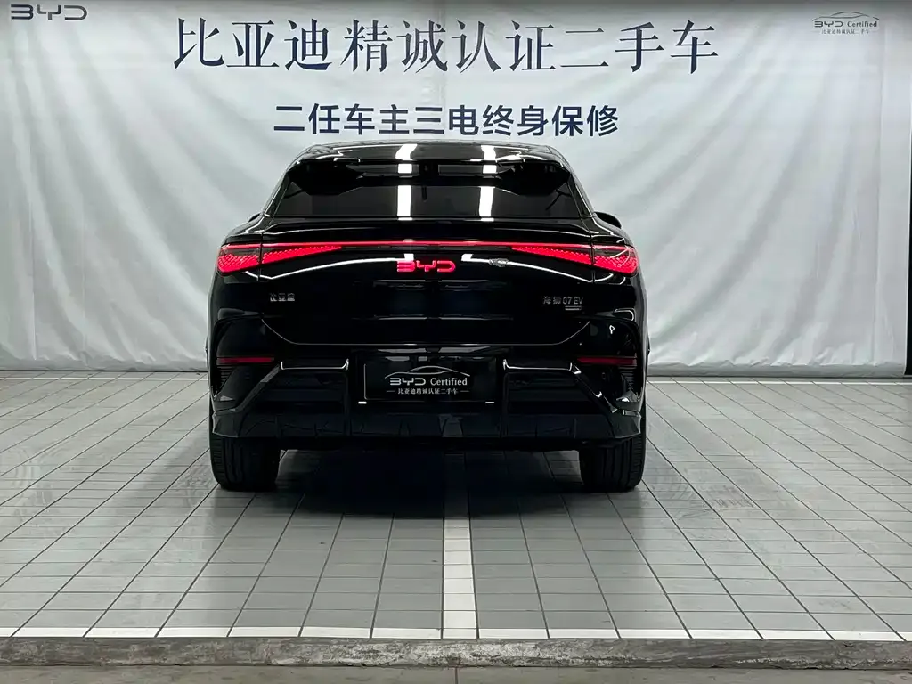 BYD Seal 07 EV 2025 из CN, фото 2