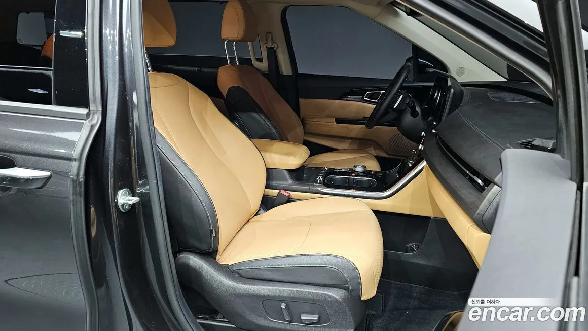 Kia Carnival 2023 из KR, фото 7