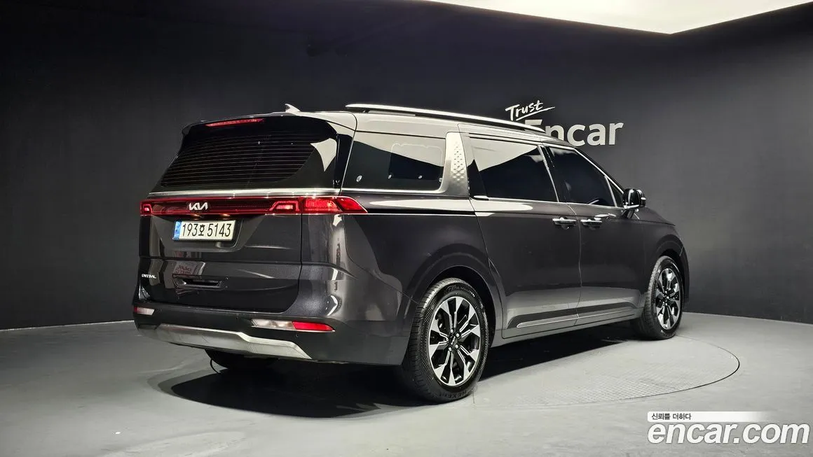 Kia Carnival 2023 из KR, фото 8