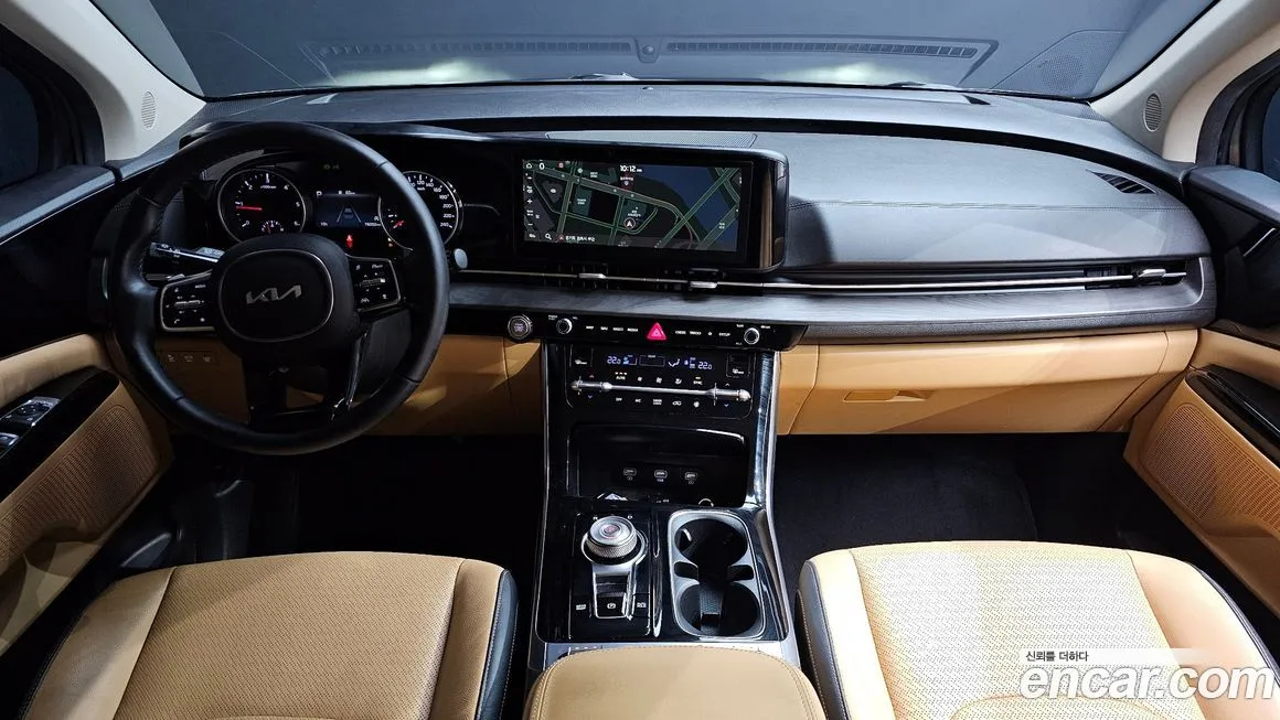 Kia Carnival 2023 из KR, фото 3