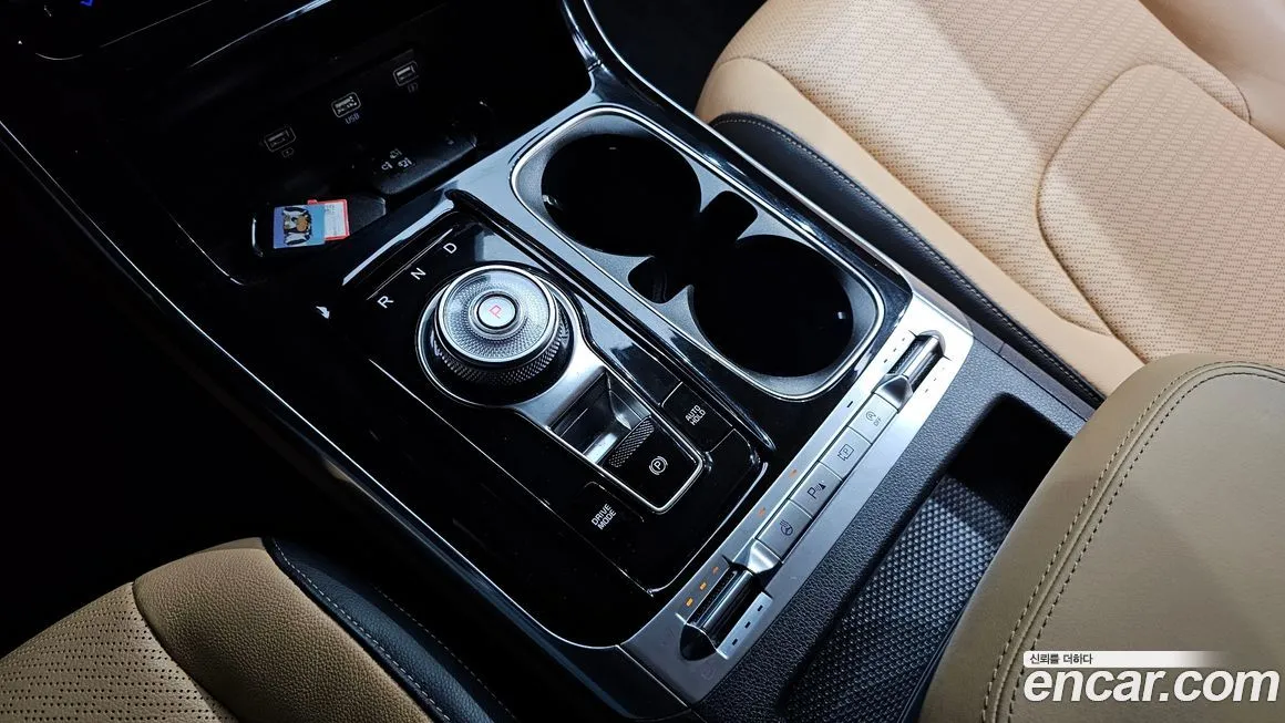 Kia Carnival 2023 из KR, фото 10