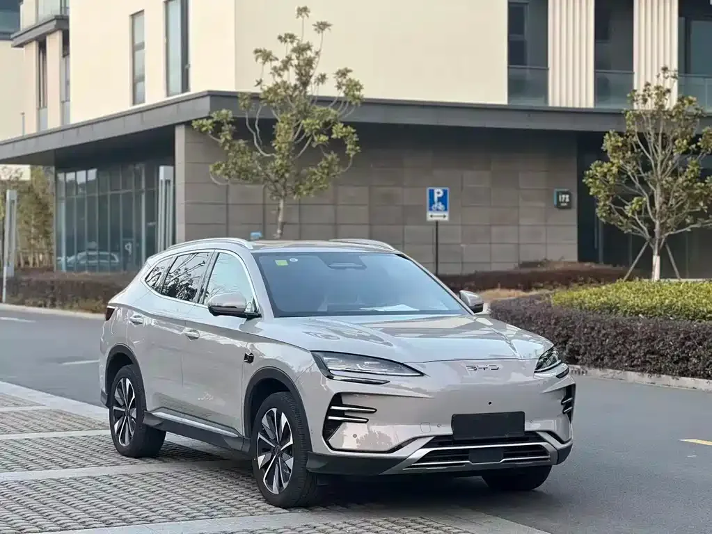 BYD PLUS New Energy — фото 4