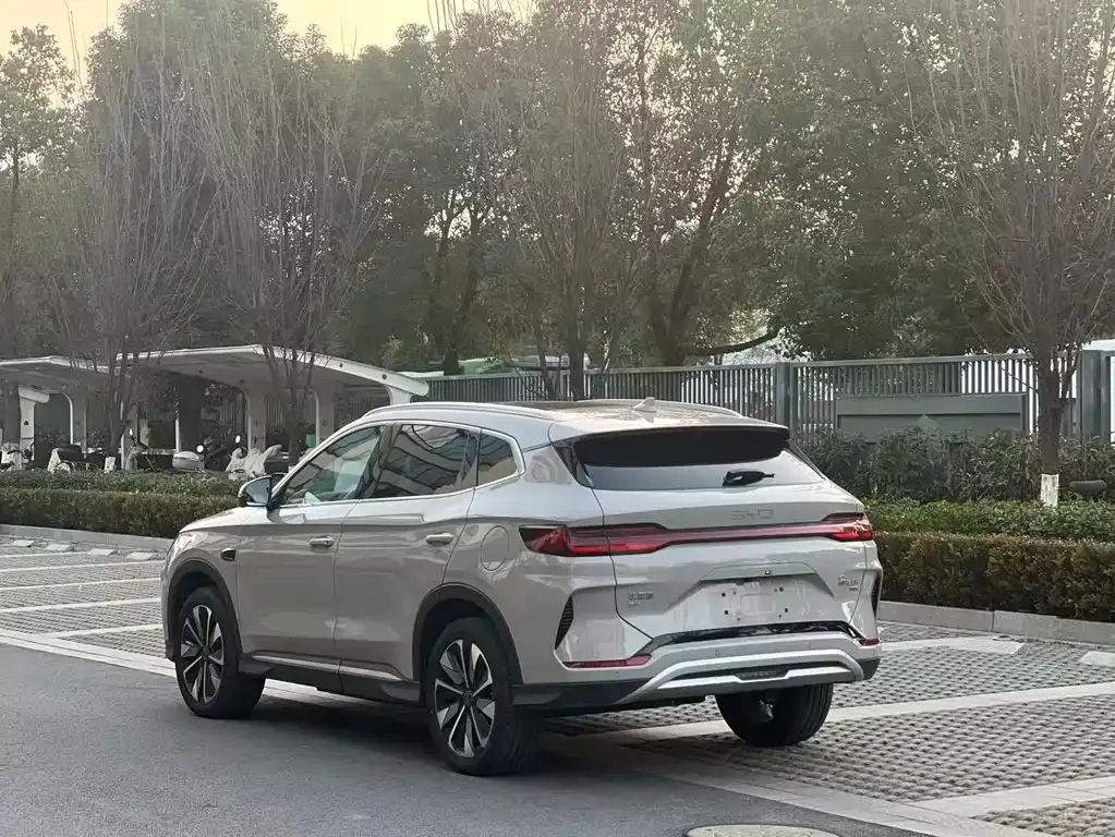 BYD PLUS New Energy — фото 6