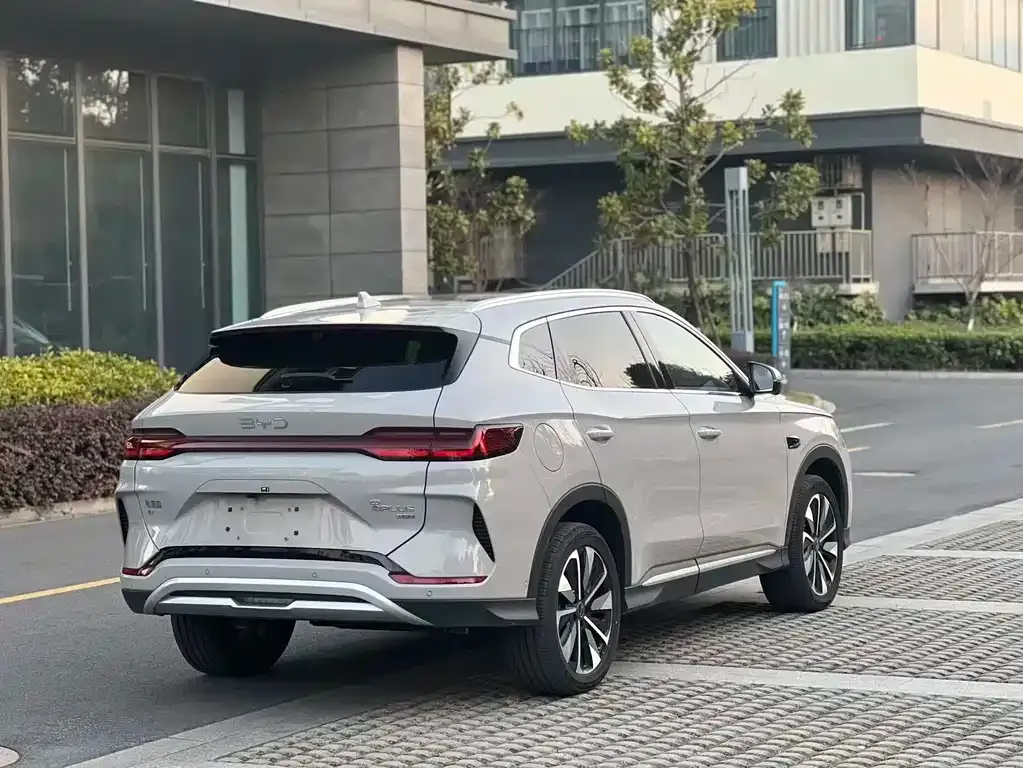 BYD PLUS New Energy — фото 8