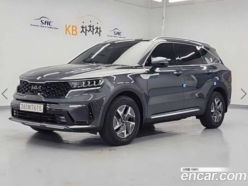 Kia Sorento — фото 1