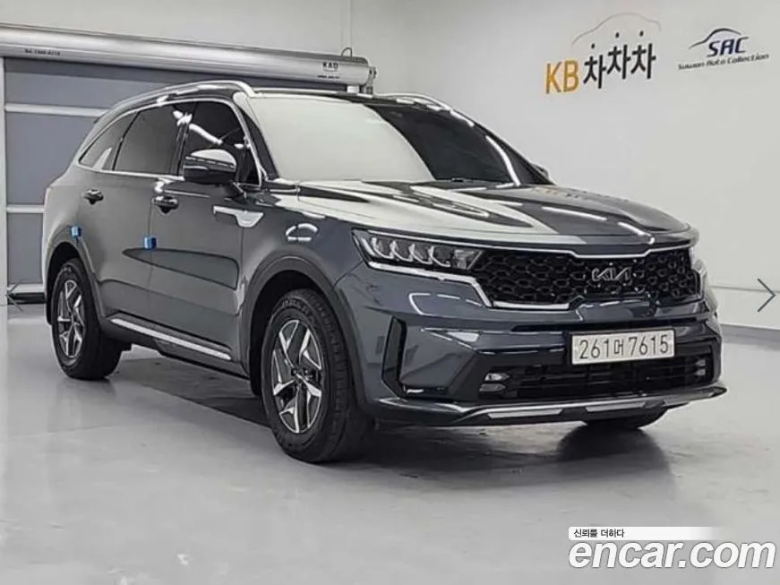 Kia Sorento — фото 2