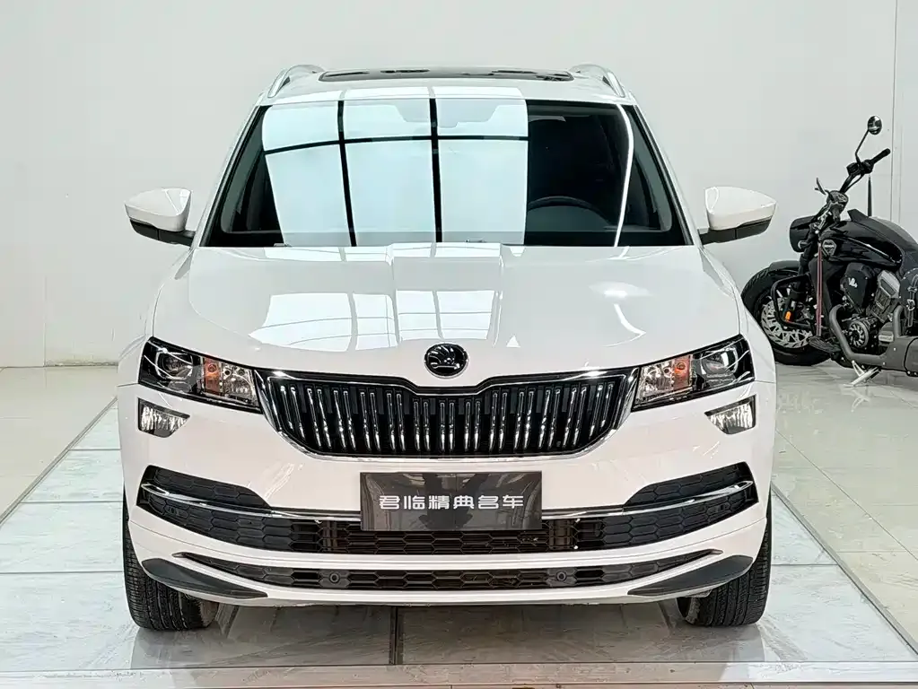 Skoda Karoq — фото 10