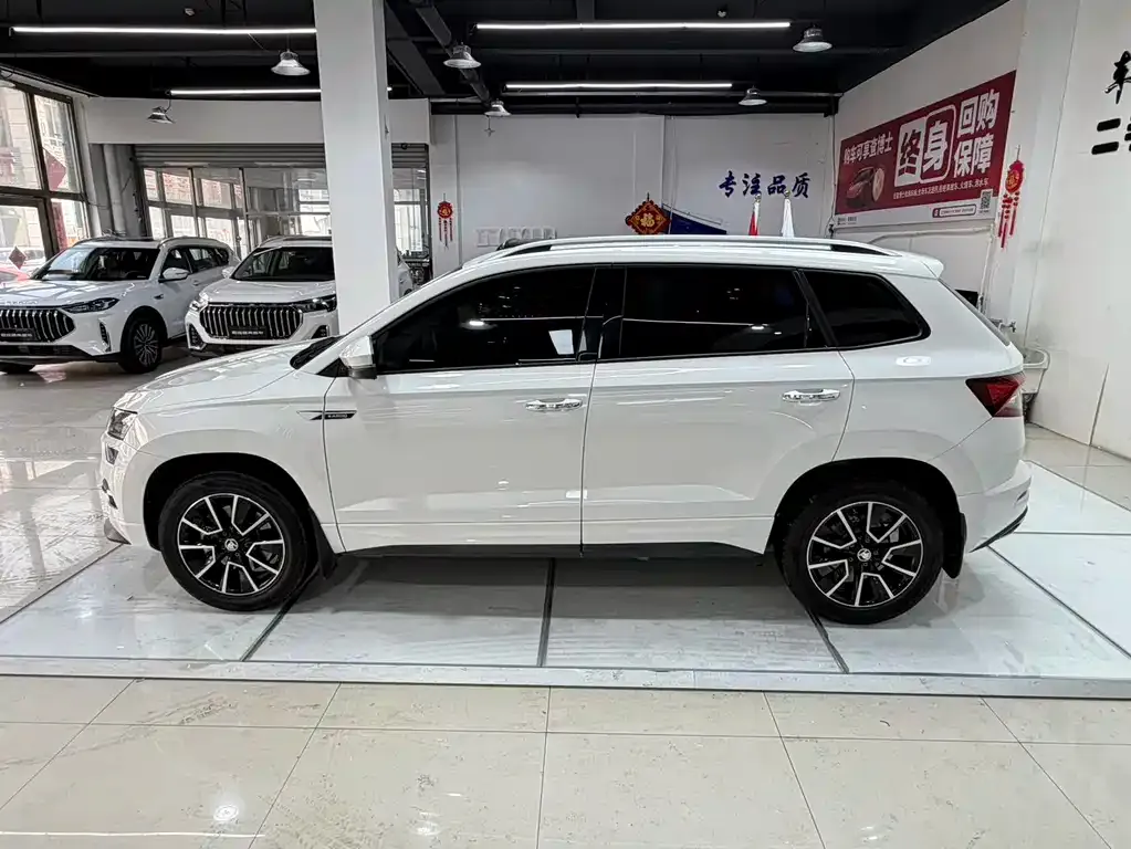 Skoda Karoq — фото 3