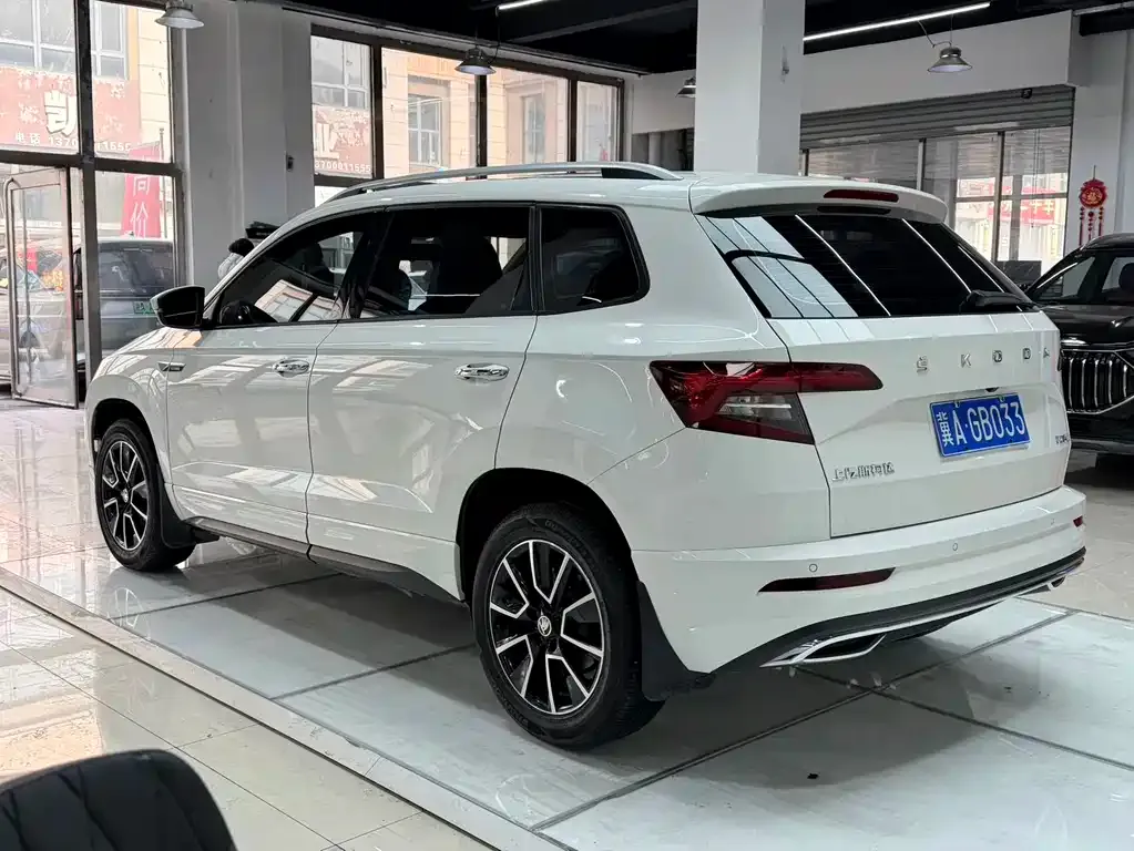 Skoda Karoq — фото 7
