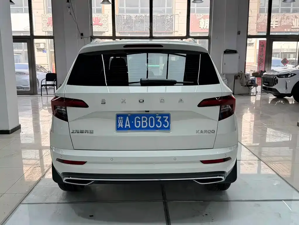 Skoda Karoq — фото 6