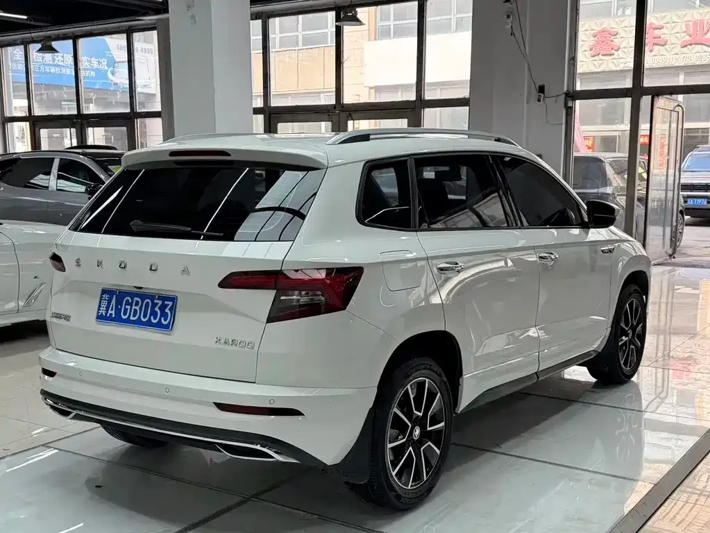 Skoda Karoq — фото 2