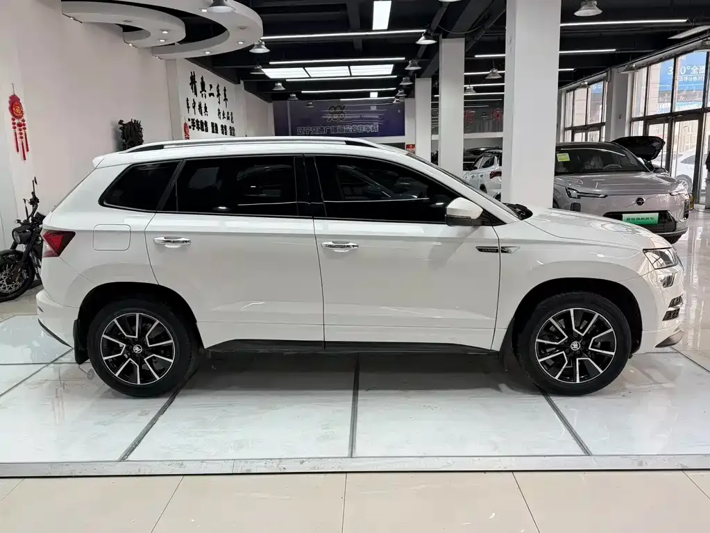 Skoda Karoq — фото 4