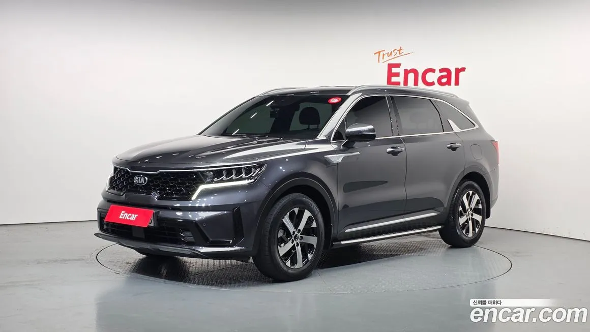 Kia Sorento — фото 1