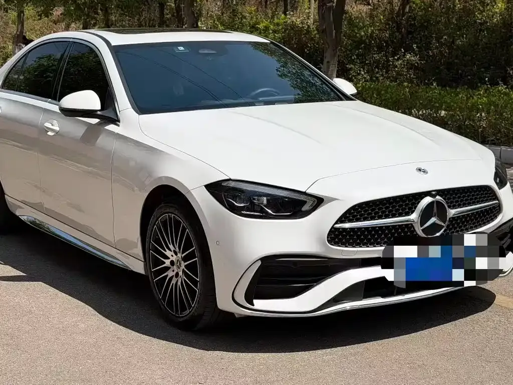 Mercedes-Benz C-Class — фото 10