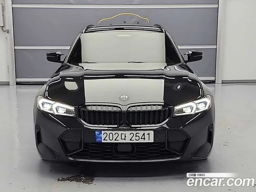 BMW 3-Series 2023 из KR, фото 5