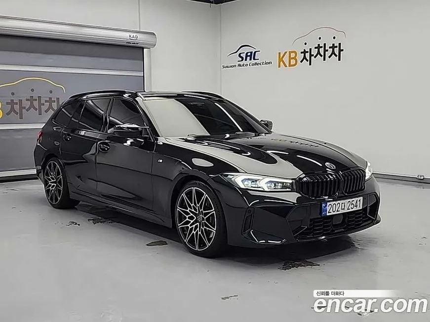 BMW 3-Series 2023 из KR, фото 4