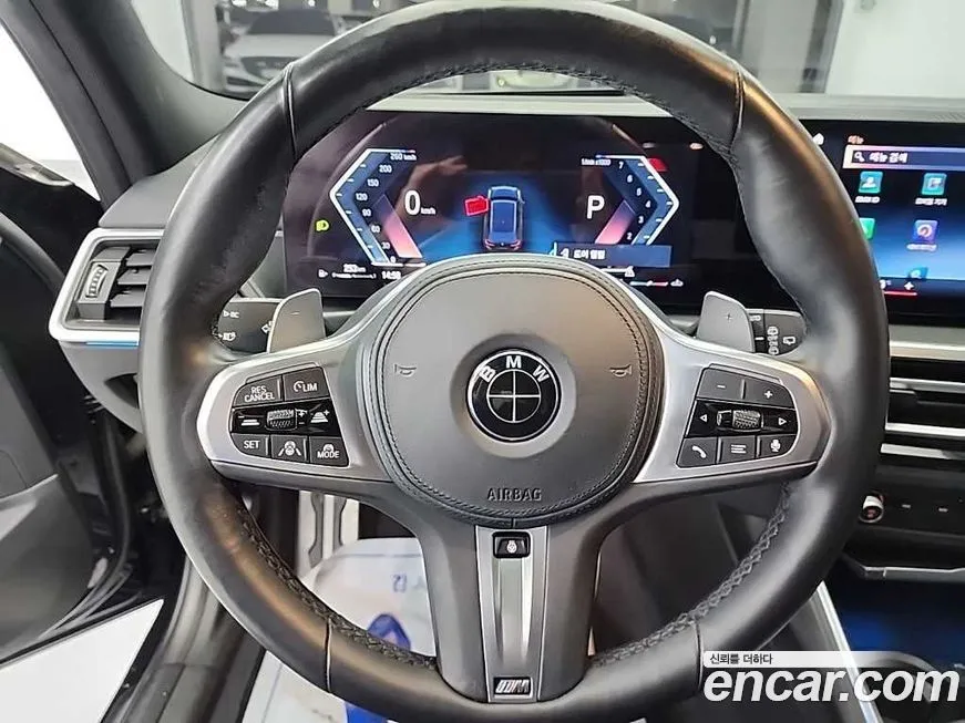 BMW 3-Series 2023 из KR, фото 8