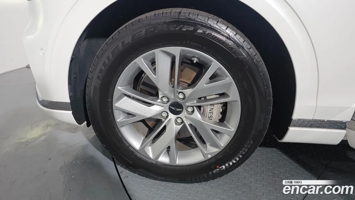 Genesis GV70 2025 из KR, фото 10