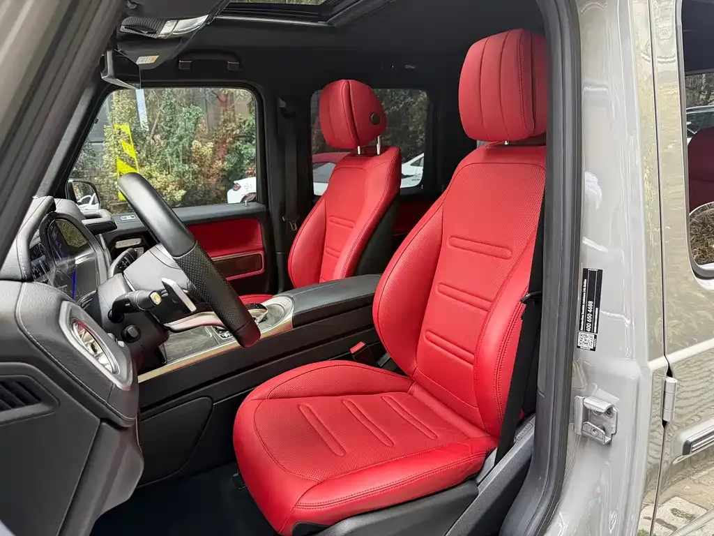 Mercedes-Benz G-Class 2023 из CN, фото 3