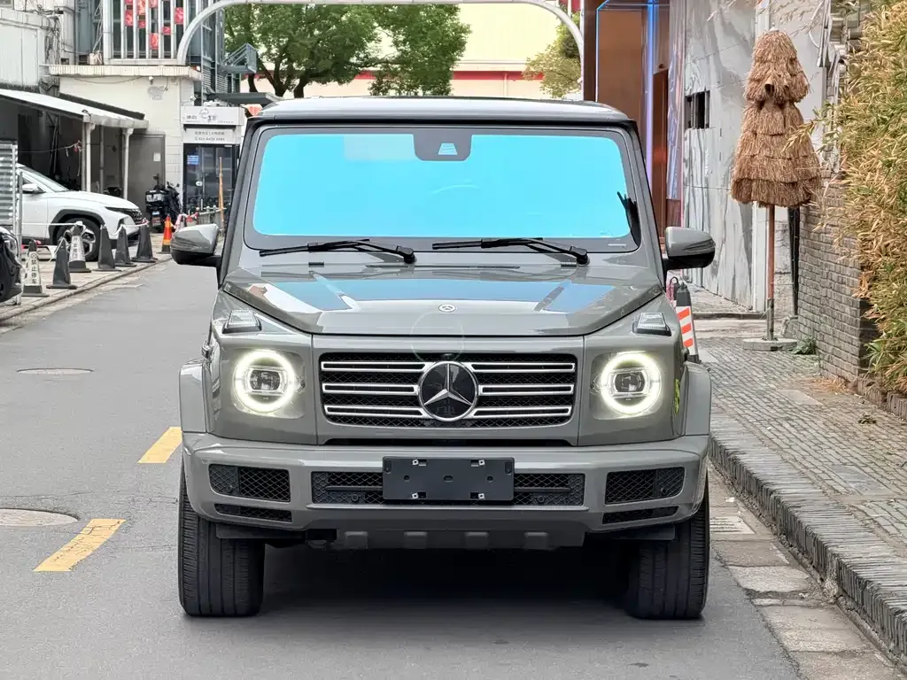 Mercedes-Benz G-Class 2023 из CN, фото 4