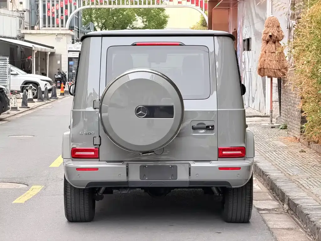 Mercedes-Benz G-Class 2023 из CN, фото 5
