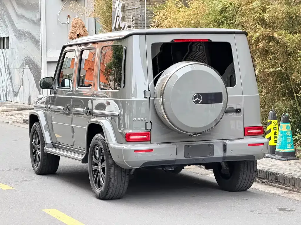 Mercedes-Benz G-Class 2023 из CN, фото 2