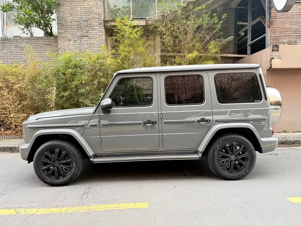 Mercedes-Benz G-Class 2023 из CN, фото 7