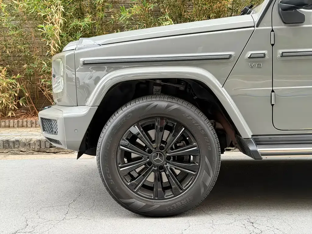 Mercedes-Benz G-Class 2023 из CN, фото 8