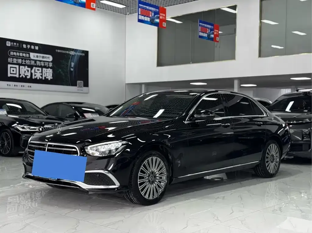 Mercedes-Benz E-Class 2022 из CN, фото 1