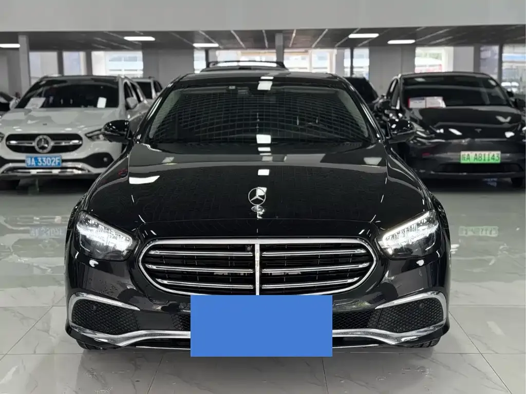 Mercedes-Benz E-Class 2022 из CN, фото 2